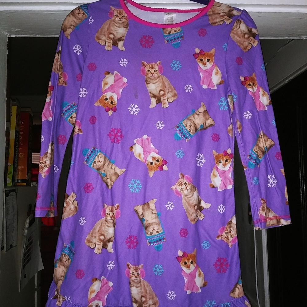 Girls Gown